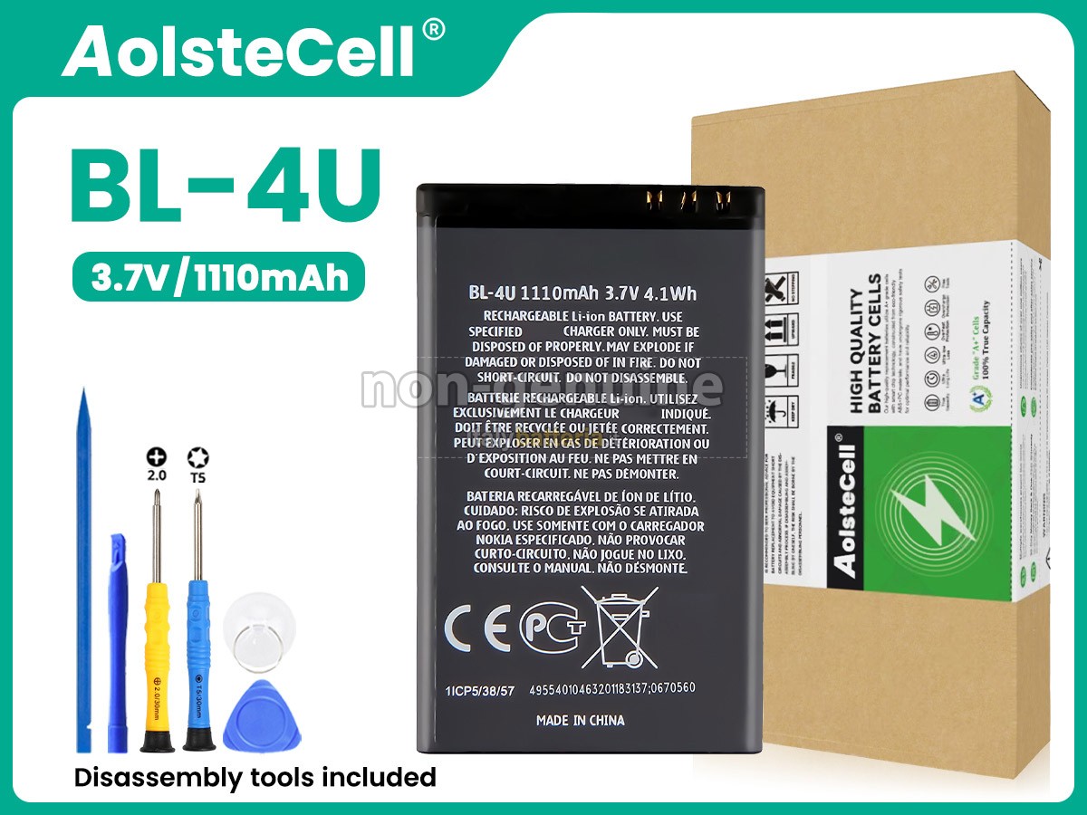 Batteria per Nokia 5250