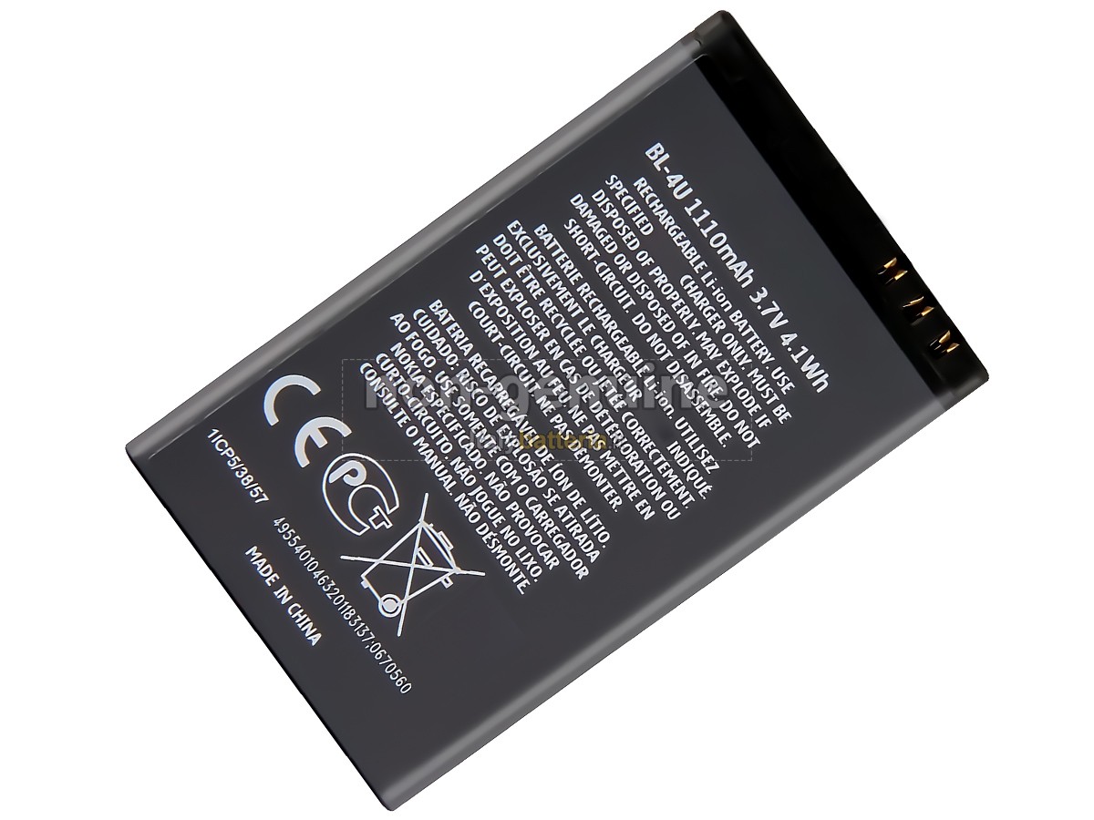 Batteria per Nokia 5250