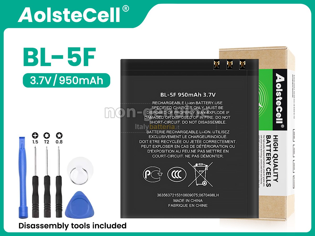 Batteria Nokia 6210
