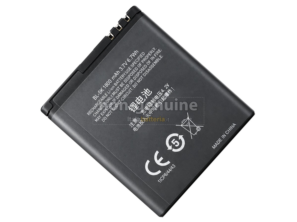 Batteria Nokia BL-5K