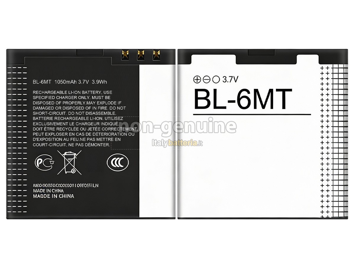 Batteria Nokia 6350