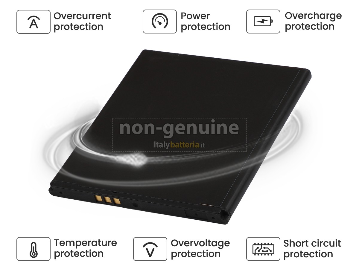 Batteria per Nokia RM-1090