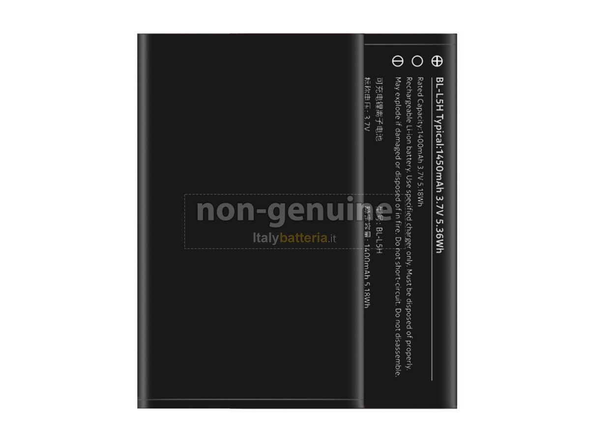 Batteria per portatile Nokia 110 4G