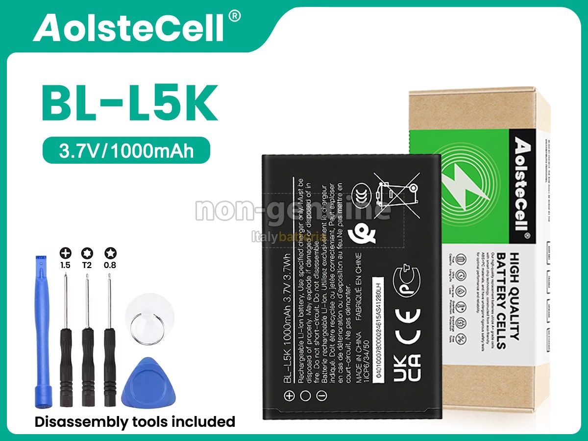 Batteria Nokia 105+ PLUS (2022)