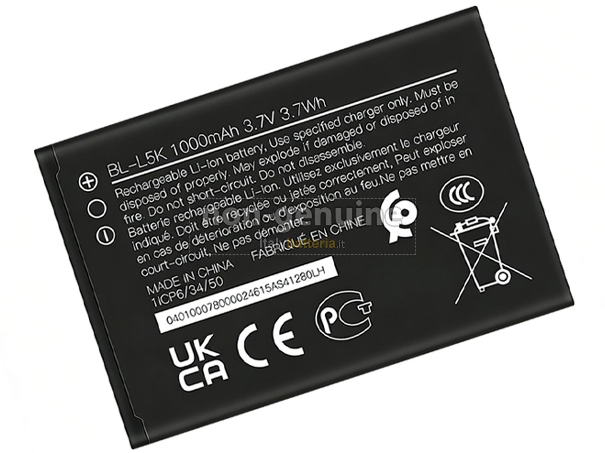 Batteria Nokia 105+ PLUS (2022)