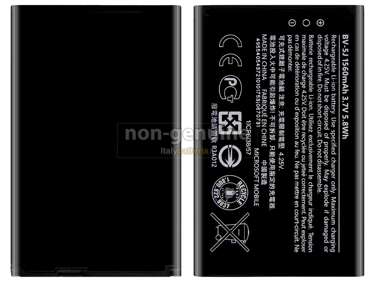 Batteria Nokia LUMIA 532