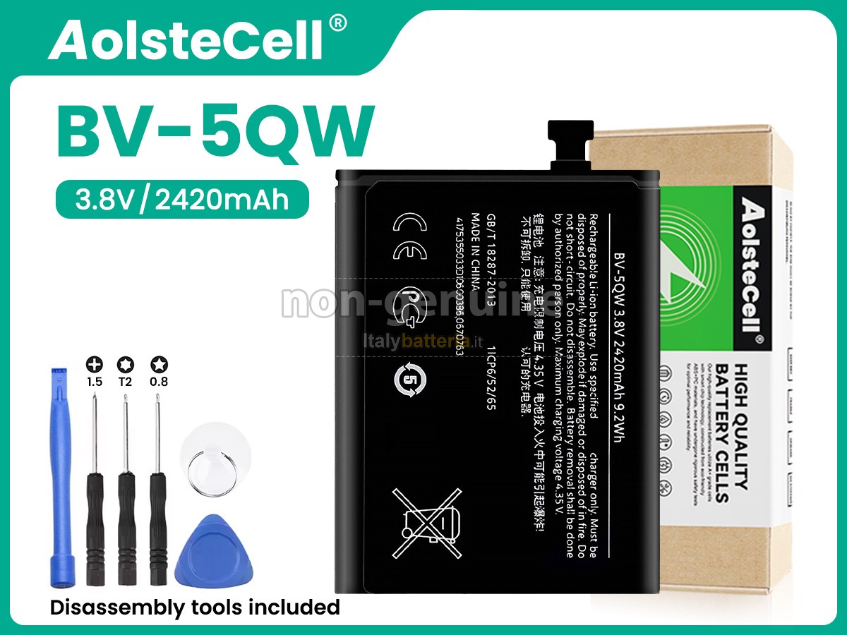 Batteria Nokia LUMIA ICON