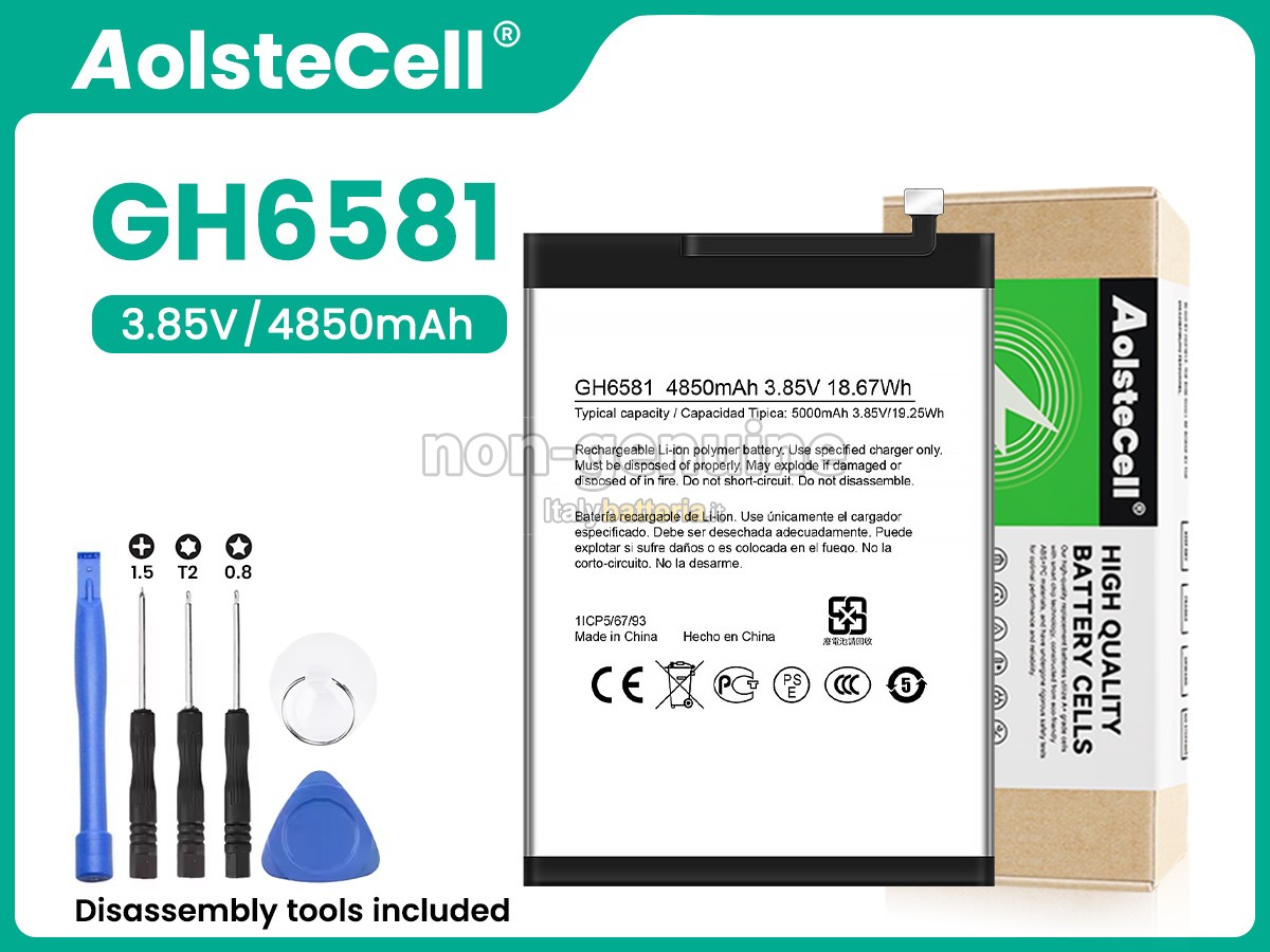 Batteria Nokia GH6581