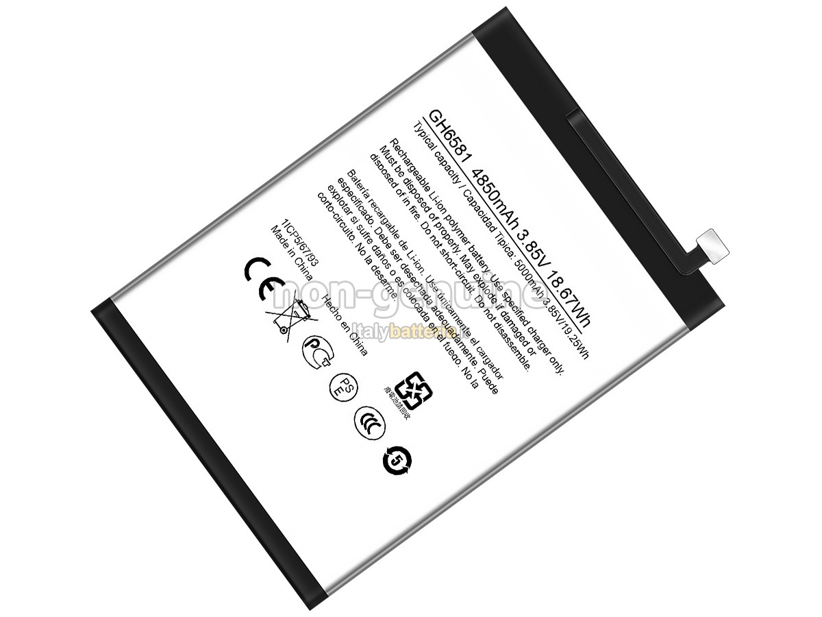 Batteria Nokia GH6581