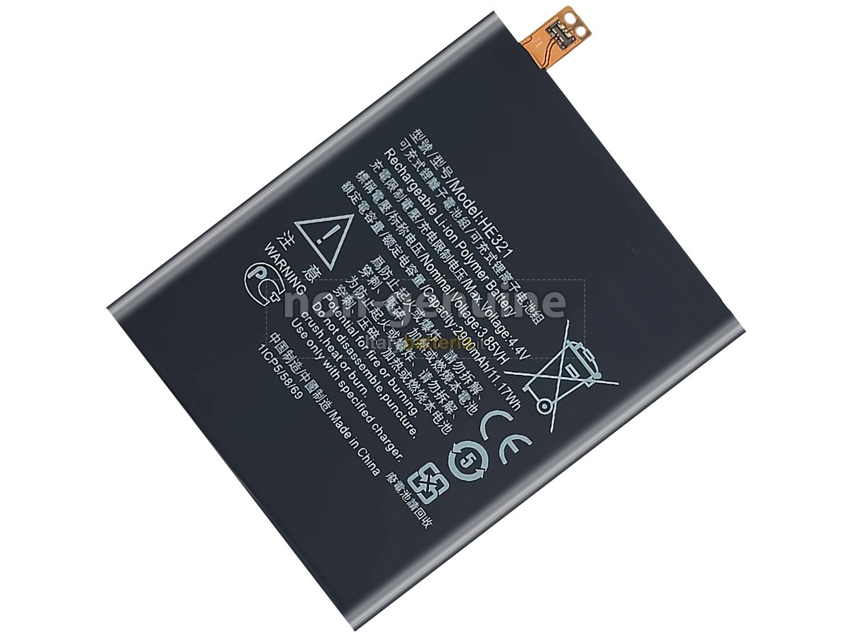 Batteria Nokia TA-1053DS