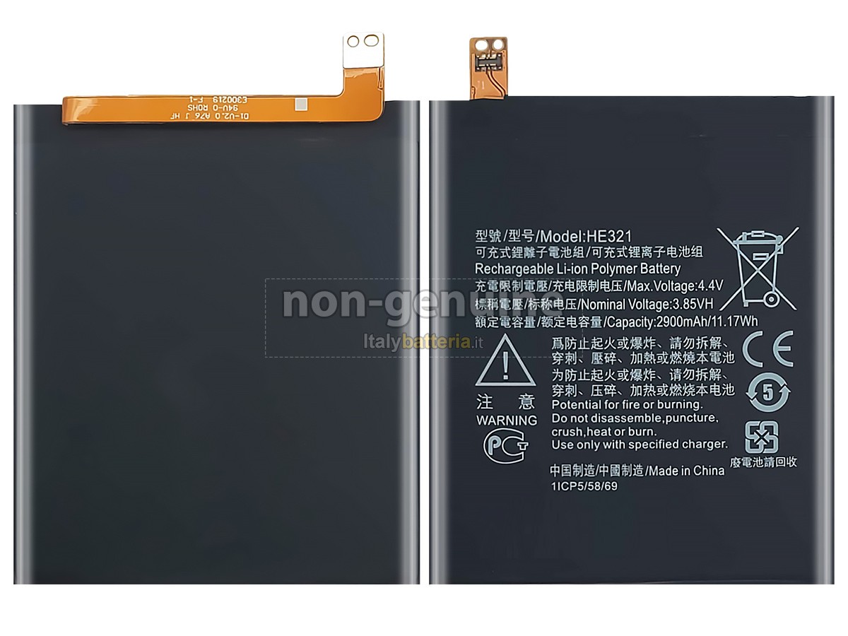 Batteria Nokia TA-1053DS