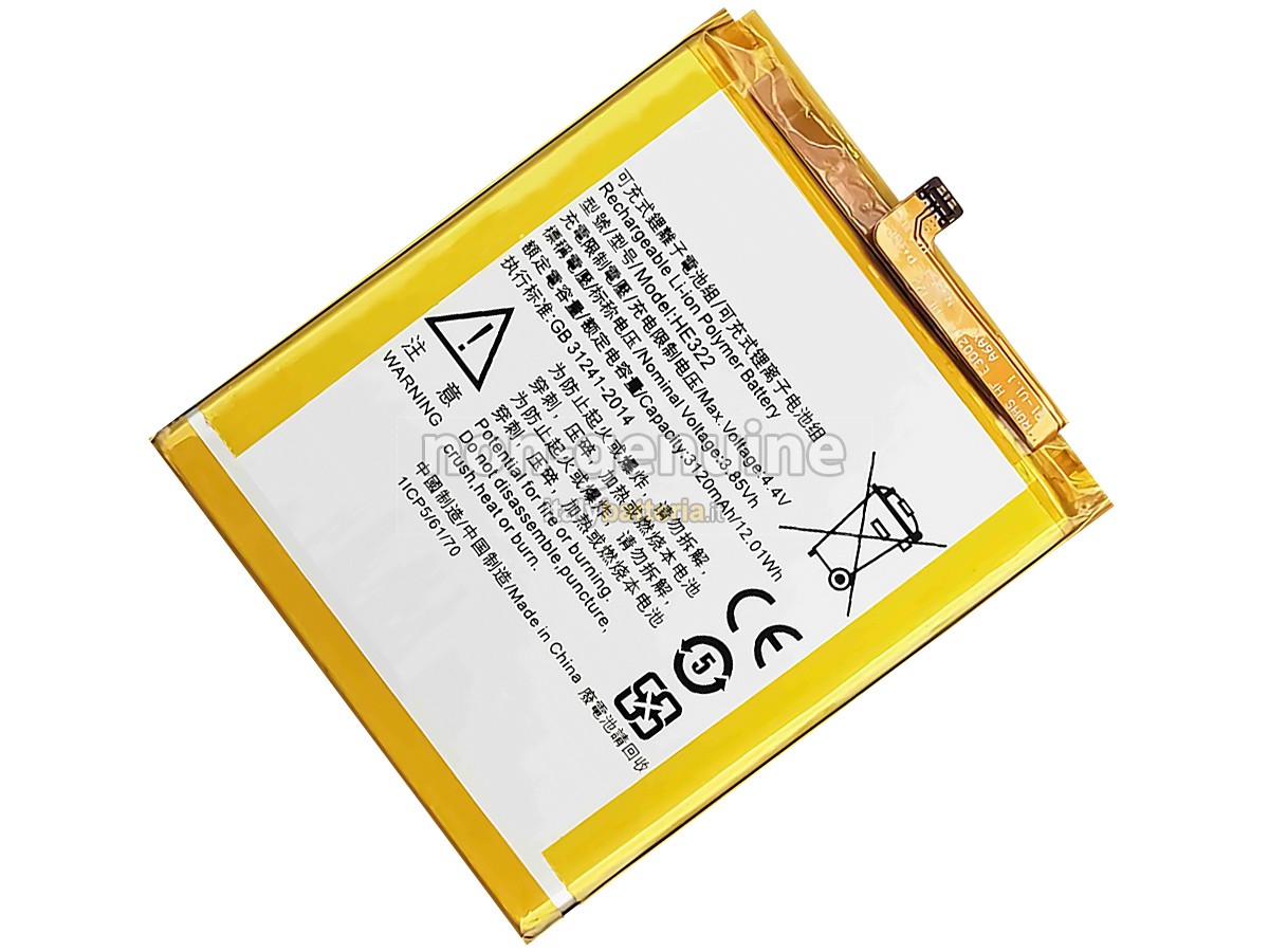 Batteria Nokia HE322