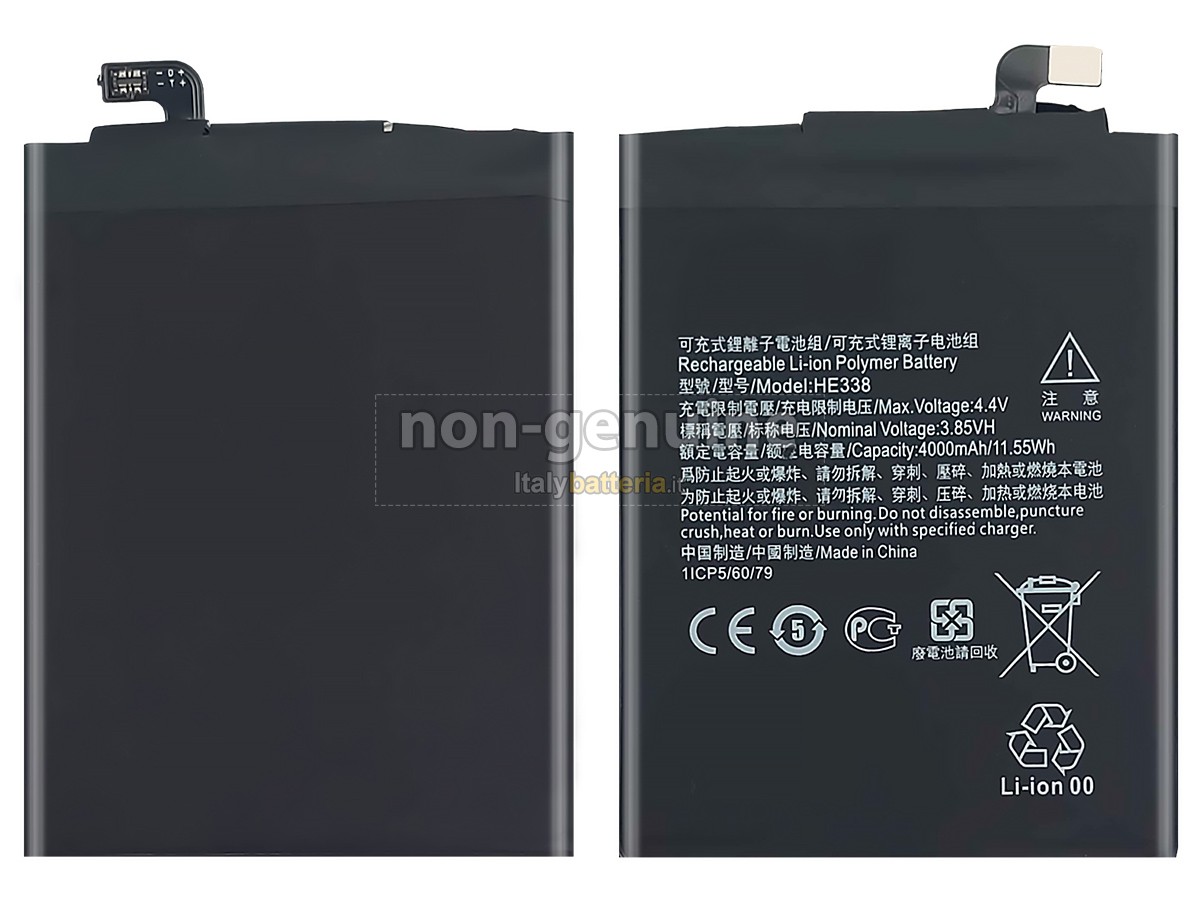 Batteria Nokia 2