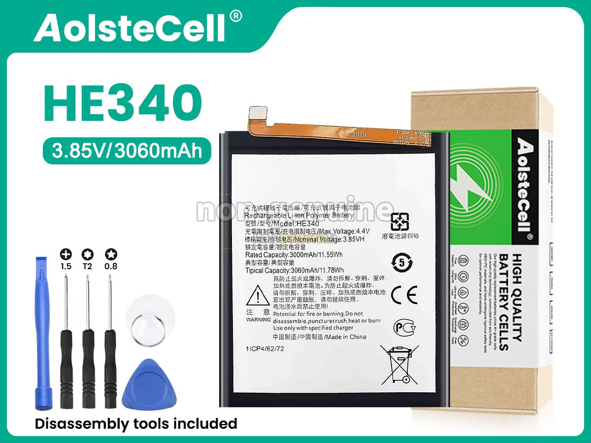 Batteria Nokia 7