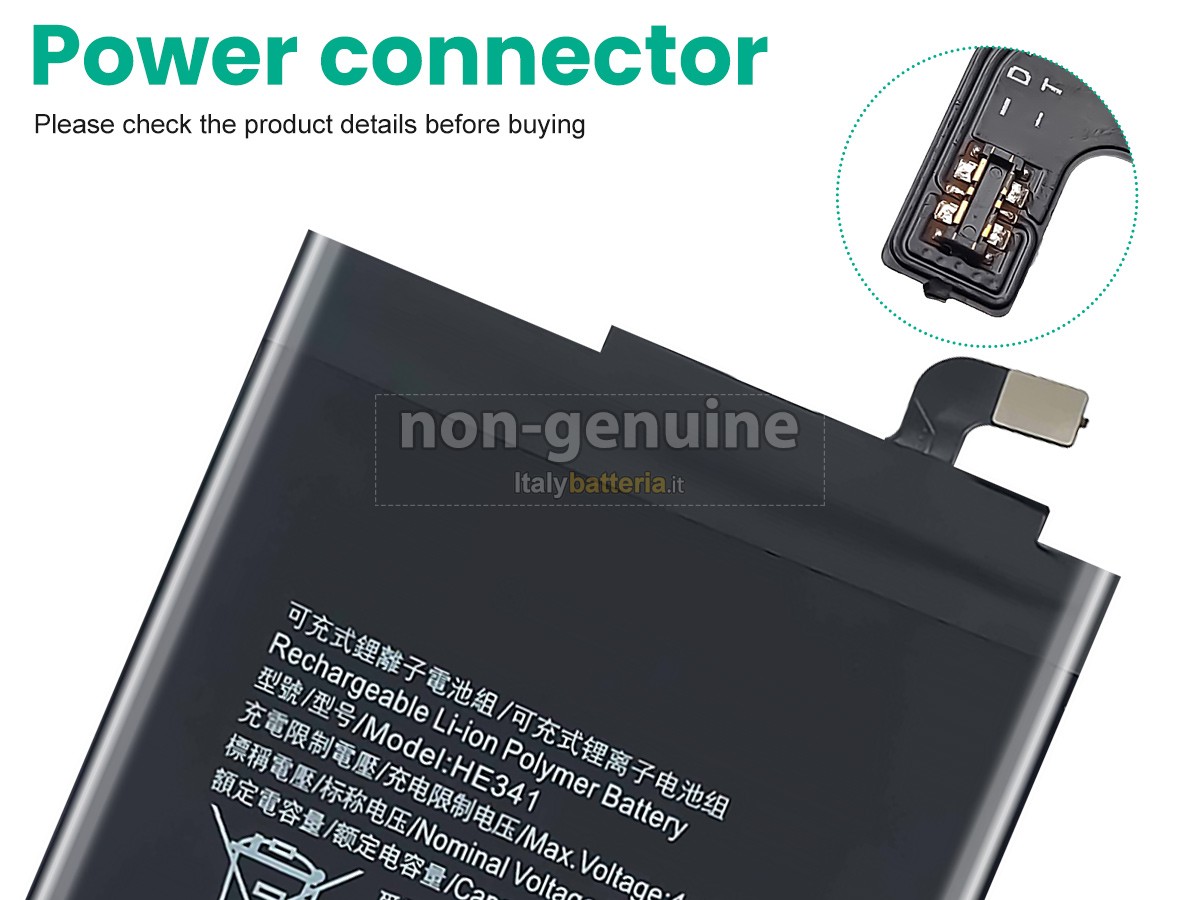 Batteria Nokia 2.1