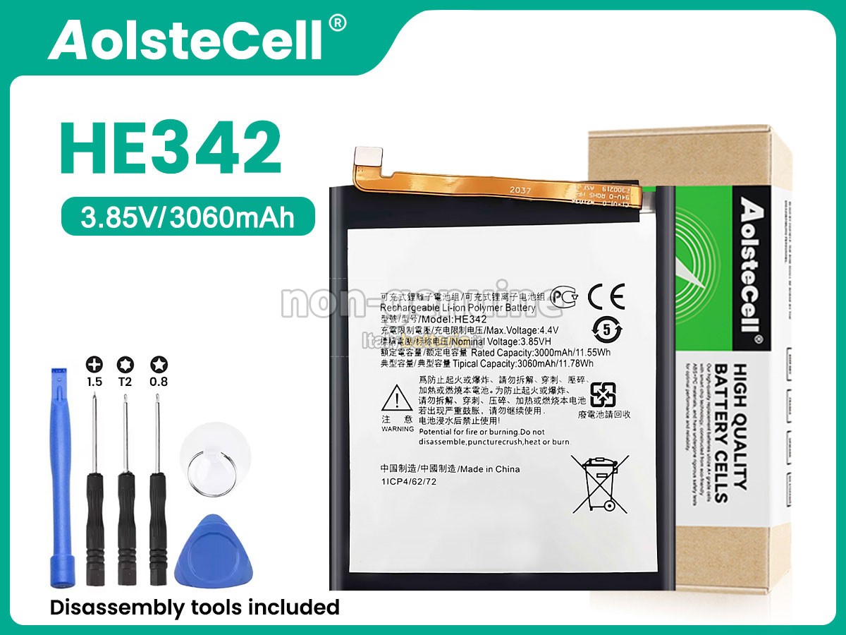 Batteria Nokia 7.1 TA-1095