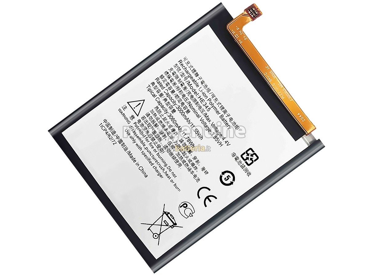 Batteria Nokia HE345
