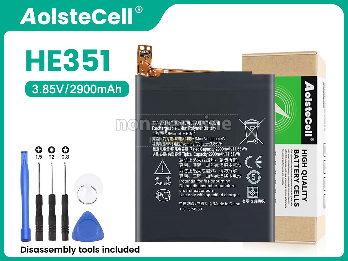 Batteria Nokia HE351