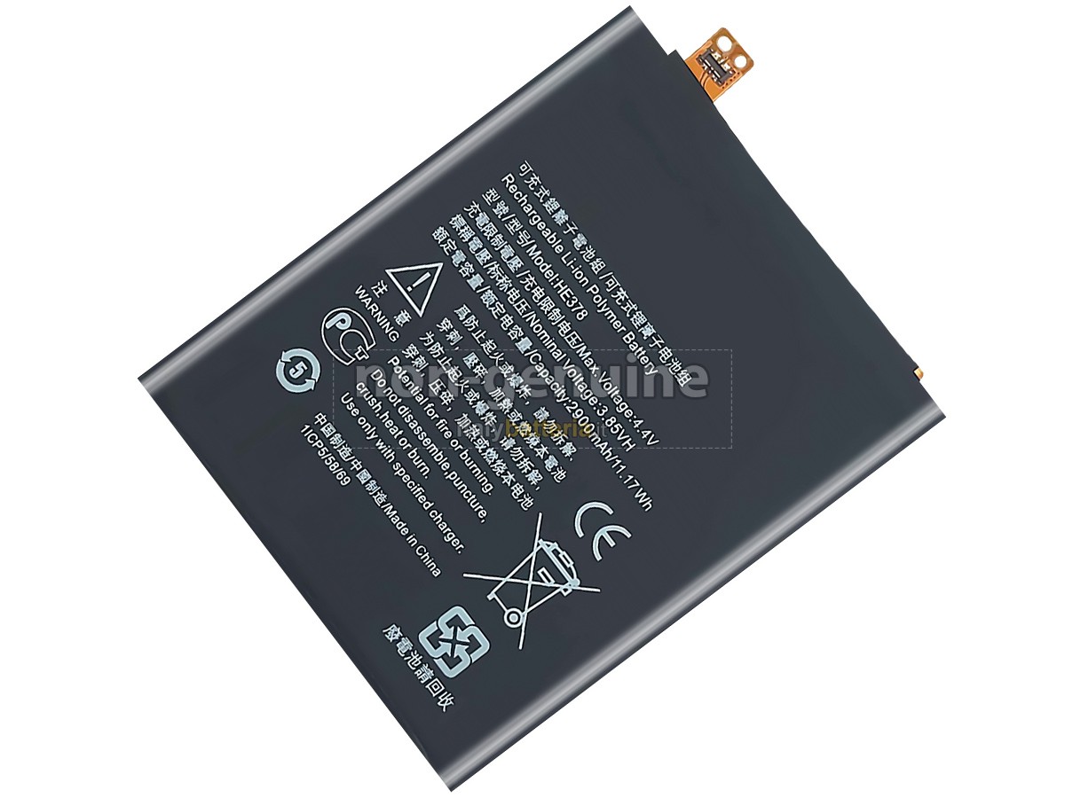 Batteria Nokia 3.1A