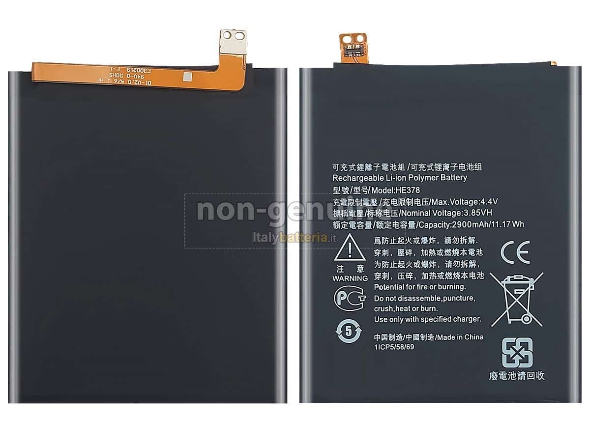 Batteria Nokia 3.1A