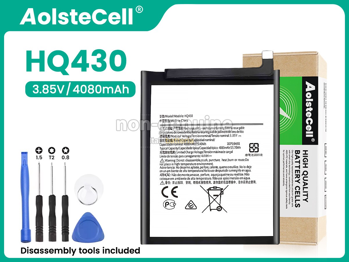 Batteria Nokia 3.4