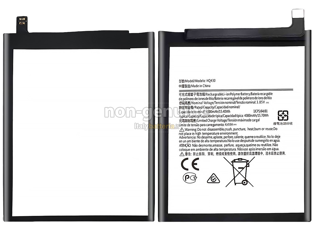 Batteria Nokia 3.4