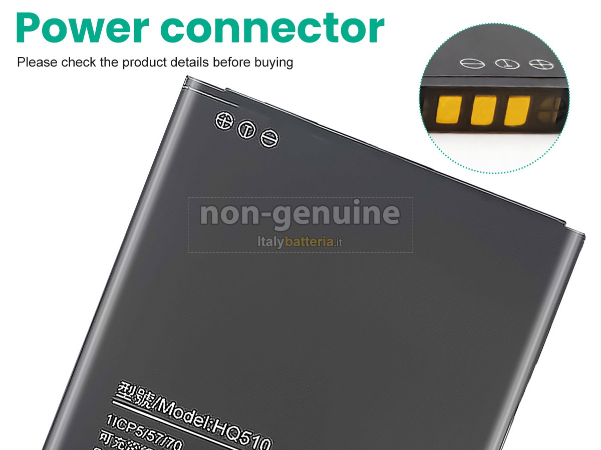 Batteria Nokia 2.2