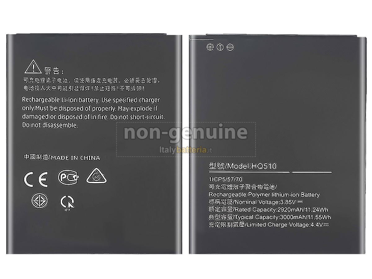 Batteria Nokia 2.2