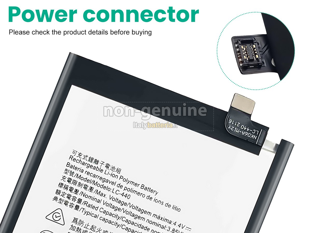 Batteria Nokia 5.3