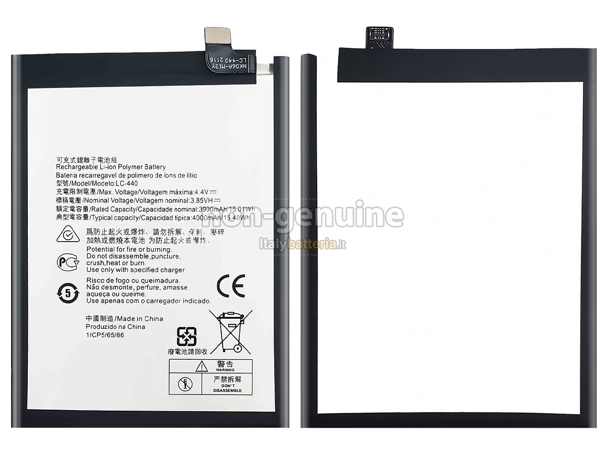 Batteria Nokia 5.3