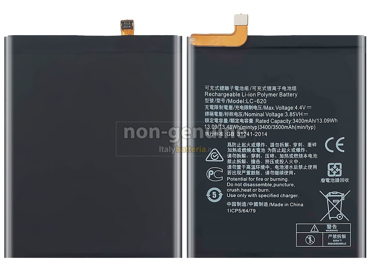Batteria Nokia 6.2