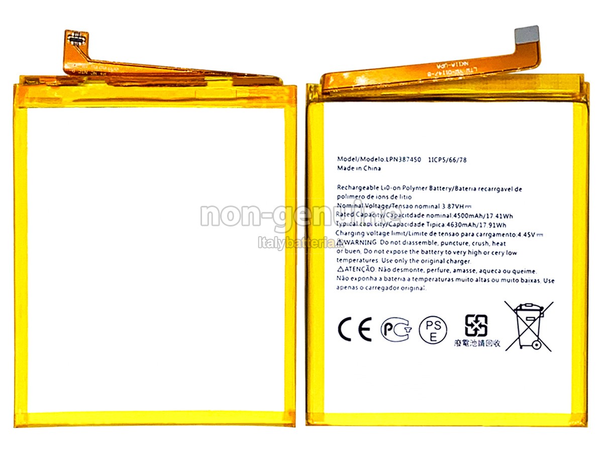 Batteria Nokia XR20