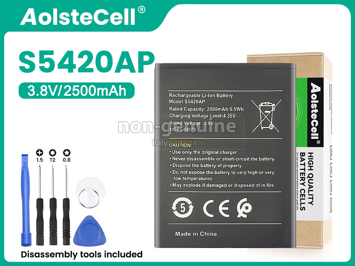 Batteria Nokia C1