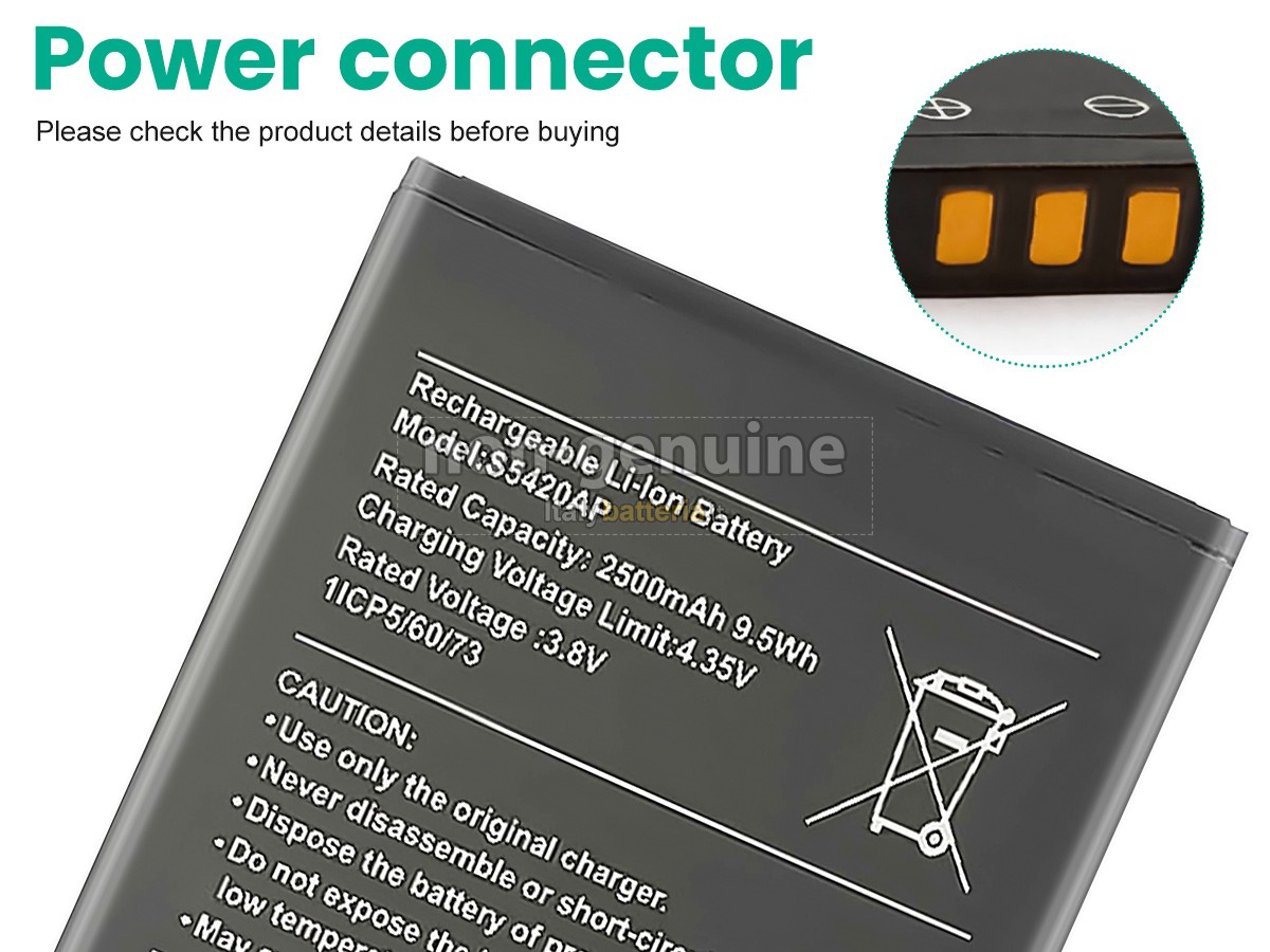 Batteria Nokia C1
