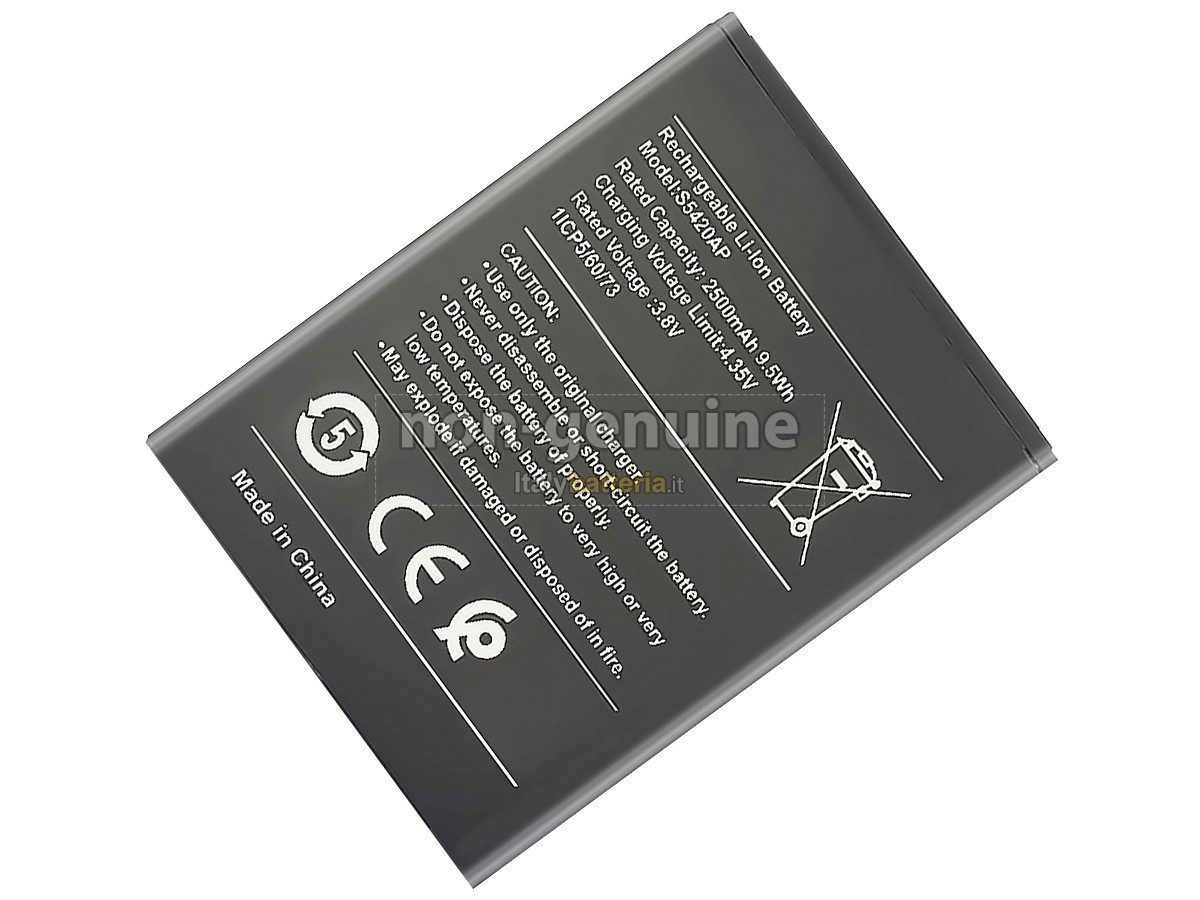 Batteria Nokia C1