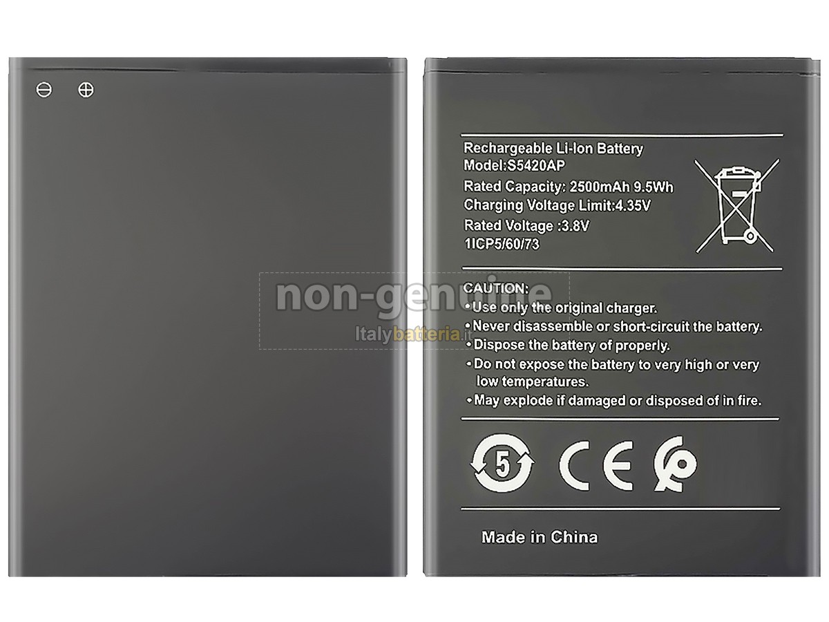 Batteria Nokia C1