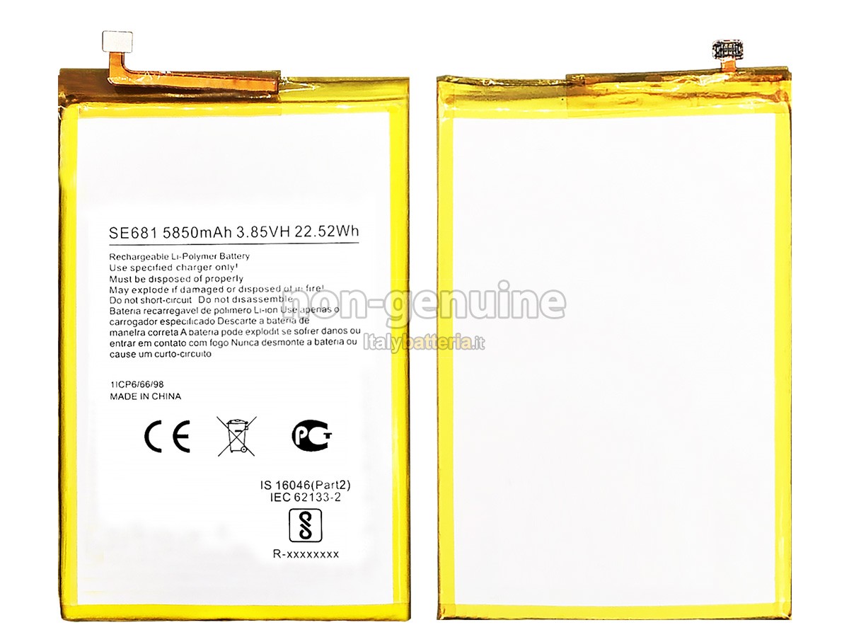 Batteria Nokia C30