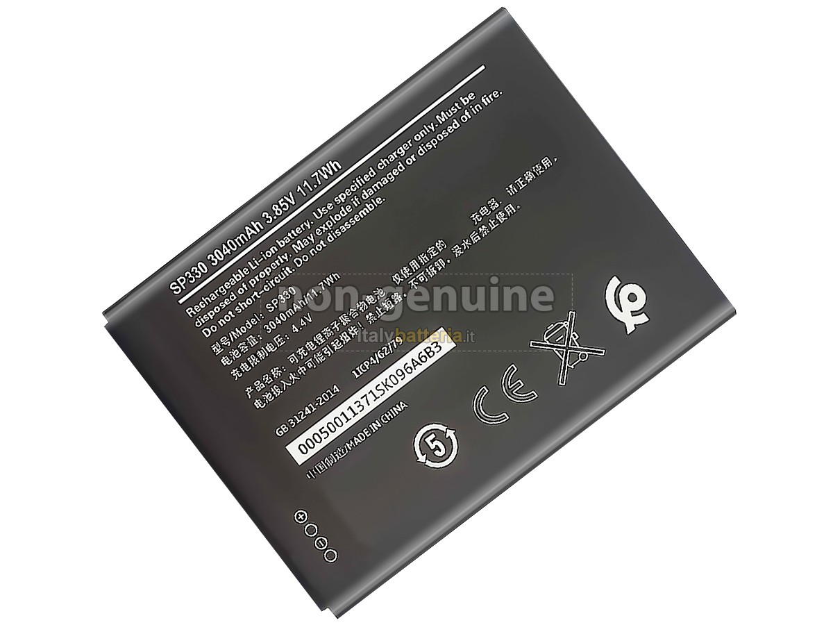 Batteria Nokia C3