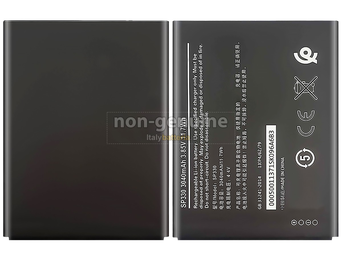 Batteria Nokia C3
