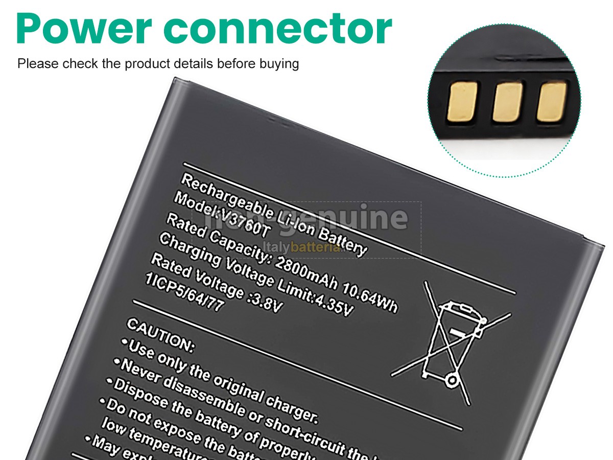 Batteria Nokia C2