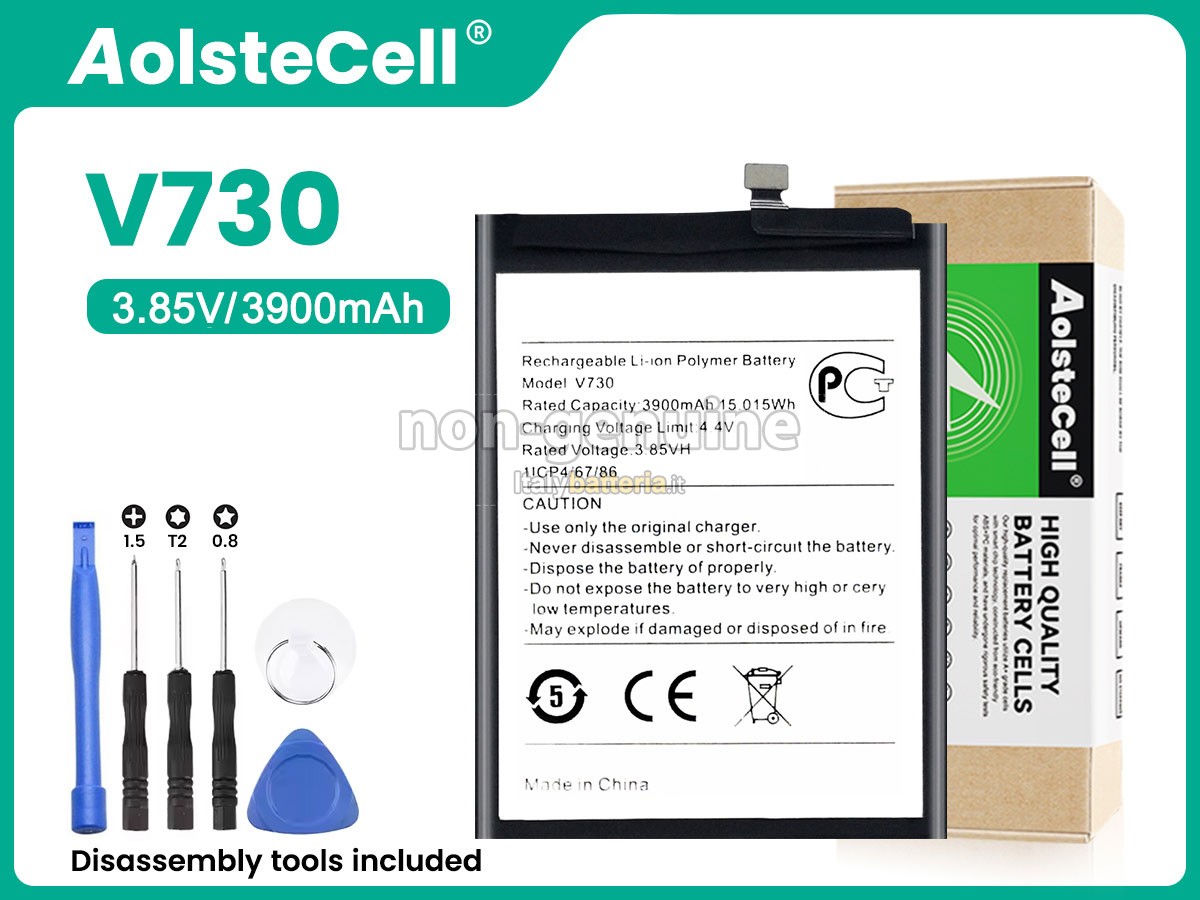 Batteria Nokia V730