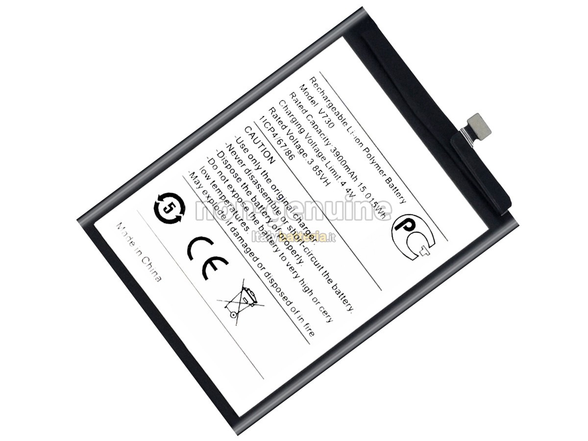 Batteria Nokia V730