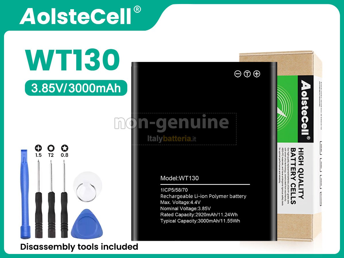 Batteria Nokia 1.3