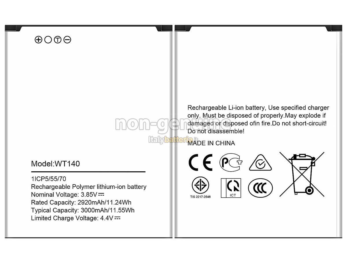 Batteria Nokia C01 PLUS