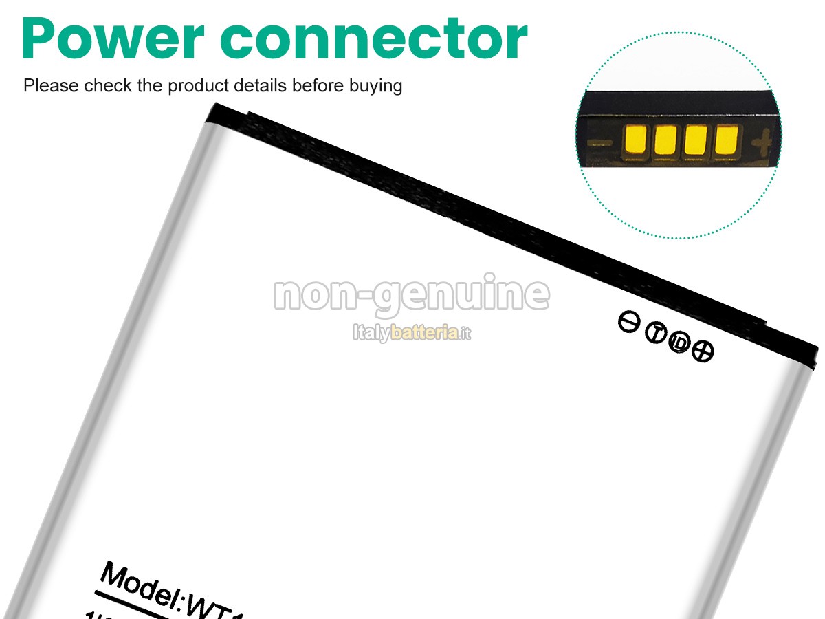Batteria Nokia C1 2ND EDITION