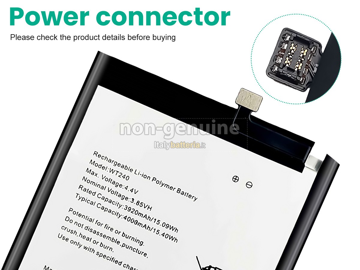 Batteria Nokia 2.3