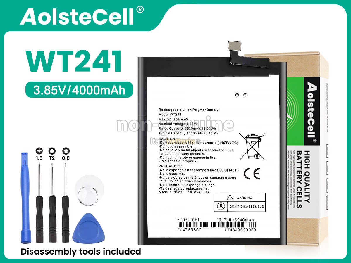 Batteria Nokia WT241