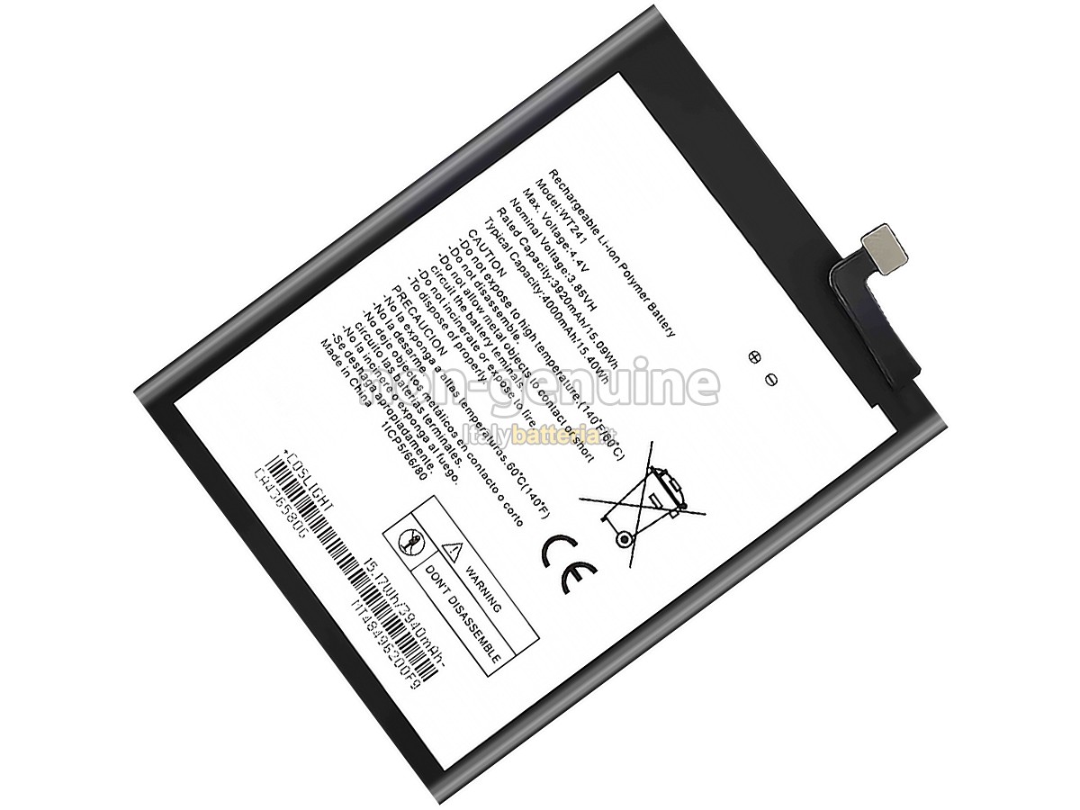 Batteria Nokia WT241
