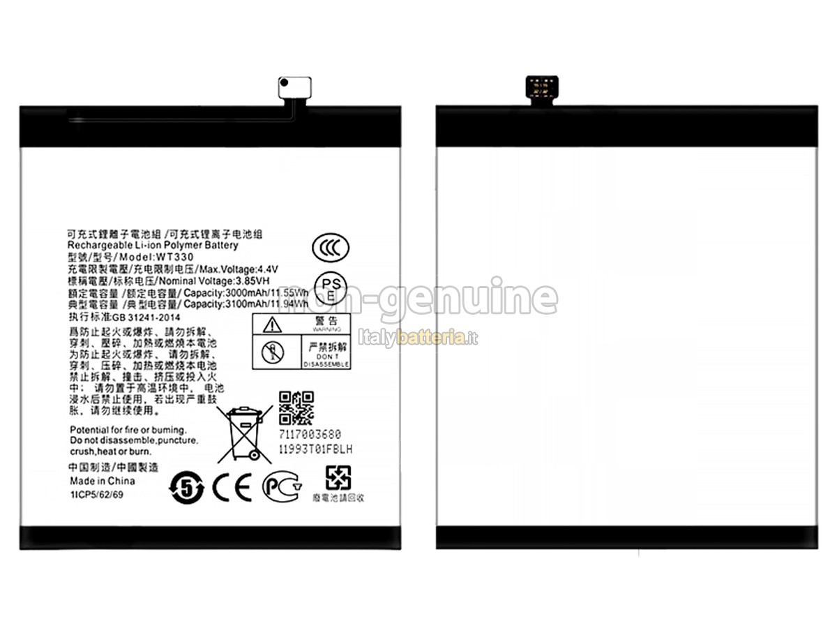 Batteria Nokia 4.2