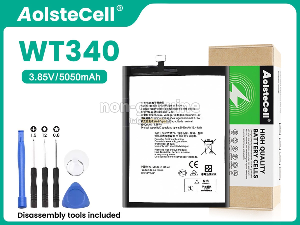Batteria Nokia G10